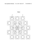 TWO-DIMENSIONAL SOLID-STATE IMAGING DEVICE diagram and image