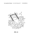 MICRO ELECTRO-MECHANICAL HEATER diagram and image