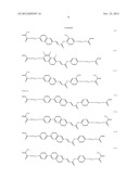 LIQUID CRYSTAL COMPOSITION CONTAINING POLYMERIZABLE COMPOUND AND LIQUID     CRYSTAL DISPLAY ELEMENT USING THE SAME diagram and image