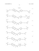 LIQUID CRYSTAL COMPOSITION CONTAINING POLYMERIZABLE COMPOUND AND LIQUID     CRYSTAL DISPLAY ELEMENT USING THE SAME diagram and image