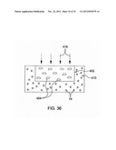 NANOPARTICLE ARRAY COMPRISING DISTRIBUTED NANOPARTICLES diagram and image