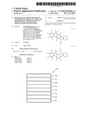 Heterocyclic compound, organic light-emitting device including the     heterocyclic compound, and flat display device including the organic     light-emitting device diagram and image