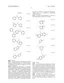 Heterocyclic compound, organic light-emitting device including the     heterocyclic compound, and flat display device including the organic     light-emitting device diagram and image