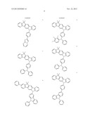 Heterocyclic compound, organic light-emitting device including the     heterocyclic compound, and flat display device including the organic     light-emitting device diagram and image