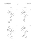 Heterocyclic compound, organic light-emitting device including the     heterocyclic compound, and flat display device including the organic     light-emitting device diagram and image