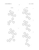 Heterocyclic compound, organic light-emitting device including the     heterocyclic compound, and flat display device including the organic     light-emitting device diagram and image