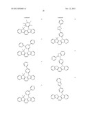 Heterocyclic compound, organic light-emitting device including the     heterocyclic compound, and flat display device including the organic     light-emitting device diagram and image