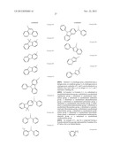 Heterocyclic compound, organic light-emitting device including the     heterocyclic compound, and flat display device including the organic     light-emitting device diagram and image