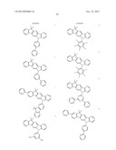 Heterocyclic compound, organic light-emitting device including the     heterocyclic compound, and flat display device including the organic     light-emitting device diagram and image