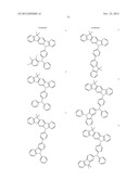 Heterocyclic compound, organic light-emitting device including the     heterocyclic compound, and flat display device including the organic     light-emitting device diagram and image