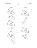 Heterocyclic compound, organic light-emitting device including the     heterocyclic compound, and flat display device including the organic     light-emitting device diagram and image