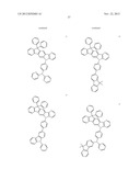 Heterocyclic compound, organic light-emitting device including the     heterocyclic compound, and flat display device including the organic     light-emitting device diagram and image