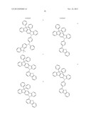 Heterocyclic compound, organic light-emitting device including the     heterocyclic compound, and flat display device including the organic     light-emitting device diagram and image