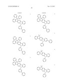 Heterocyclic compound, organic light-emitting device including the     heterocyclic compound, and flat display device including the organic     light-emitting device diagram and image