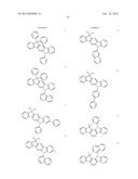 Heterocyclic compound, organic light-emitting device including the     heterocyclic compound, and flat display device including the organic     light-emitting device diagram and image