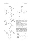 Heterocyclic compound, organic light-emitting device including the     heterocyclic compound, and flat display device including the organic     light-emitting device diagram and image