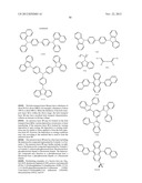 Heterocyclic compound, organic light-emitting device including the     heterocyclic compound, and flat display device including the organic     light-emitting device diagram and image