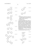 Heterocyclic compound, organic light-emitting device including the     heterocyclic compound, and flat display device including the organic     light-emitting device diagram and image