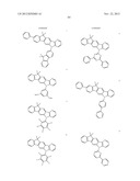 Heterocyclic compound, organic light-emitting device including the     heterocyclic compound, and flat display device including the organic     light-emitting device diagram and image