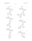 Heterocyclic compound, organic light-emitting device including the     heterocyclic compound, and flat display device including the organic     light-emitting device diagram and image