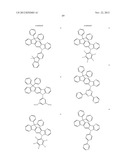 Heterocyclic compound, organic light-emitting device including the     heterocyclic compound, and flat display device including the organic     light-emitting device diagram and image