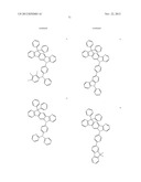 Heterocyclic compound, organic light-emitting device including the     heterocyclic compound, and flat display device including the organic     light-emitting device diagram and image