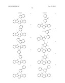 Heterocyclic compound, organic light-emitting device including the     heterocyclic compound, and flat display device including the organic     light-emitting device diagram and image