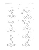 Heterocyclic compound, organic light-emitting device including the     heterocyclic compound, and flat display device including the organic     light-emitting device diagram and image