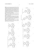 ORGANIC ELECTROLUMINESCENCE DEVICE diagram and image