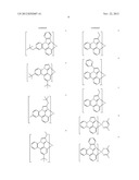 ORGANIC ELECTROLUMINESCENCE DEVICE diagram and image