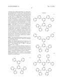 ORGANIC ELECTROLUMINESCENCE DEVICE diagram and image