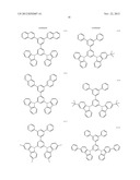 ORGANIC ELECTROLUMINESCENCE DEVICE diagram and image