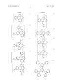 ORGANIC ELECTROLUMINESCENCE DEVICE diagram and image