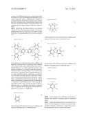 COMPOUND HAVING TRIPHENYLAMINE STRUCTURE, AND ORGANIC ELECTROLUMINESCENT     DEVICE diagram and image