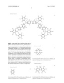 COMPOUND HAVING TRIPHENYLAMINE STRUCTURE, AND ORGANIC ELECTROLUMINESCENT     DEVICE diagram and image