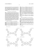 COMPOUND HAVING TRIPHENYLAMINE STRUCTURE, AND ORGANIC ELECTROLUMINESCENT     DEVICE diagram and image