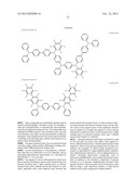 COMPOUND HAVING TRIPHENYLAMINE STRUCTURE, AND ORGANIC ELECTROLUMINESCENT     DEVICE diagram and image