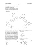 COMPOUND HAVING TRIPHENYLAMINE STRUCTURE, AND ORGANIC ELECTROLUMINESCENT     DEVICE diagram and image