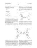 COMPOUND HAVING TRIPHENYLAMINE STRUCTURE, AND ORGANIC ELECTROLUMINESCENT     DEVICE diagram and image