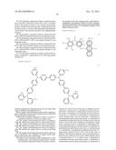 COMPOUND HAVING TRIPHENYLAMINE STRUCTURE, AND ORGANIC ELECTROLUMINESCENT     DEVICE diagram and image