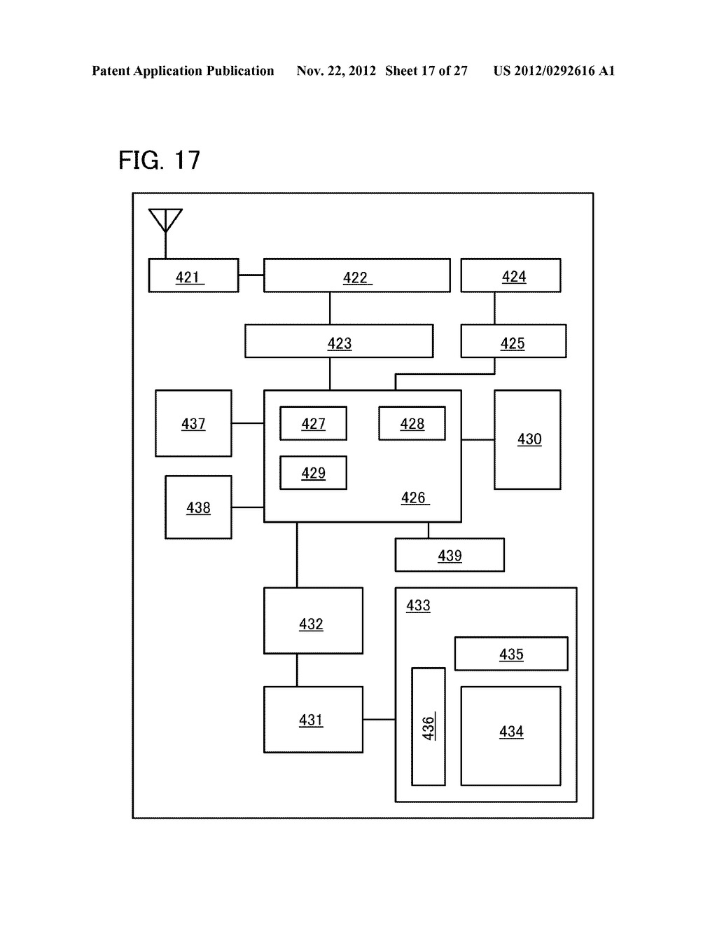 SEMICONDUCTOR DEVICE - diagram, schematic, and image 18