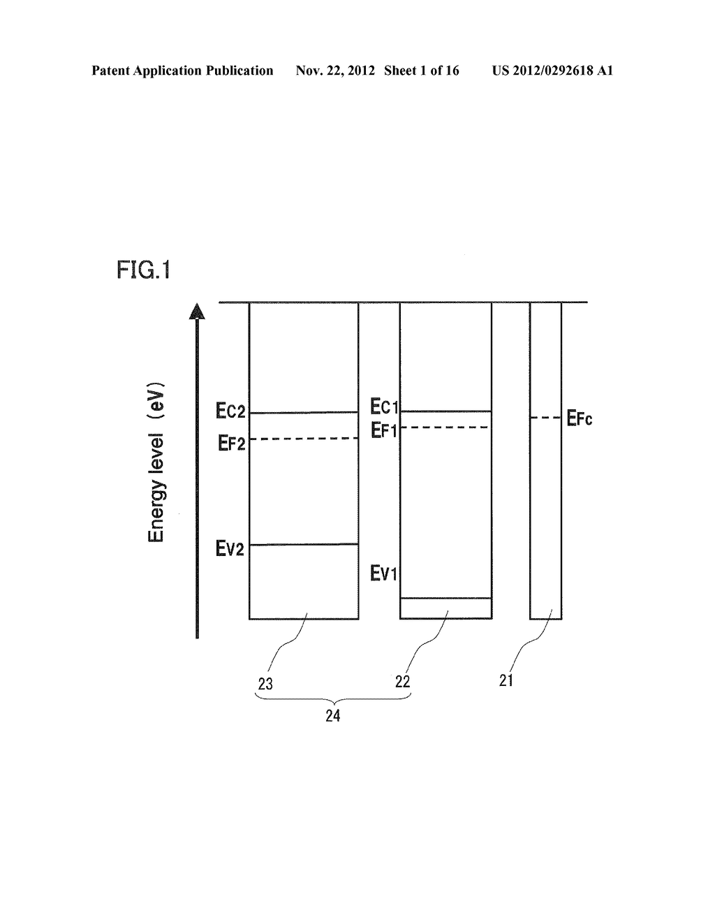 OPTICAL SEMICONDUCTOR, OPTICAL SEMICONDUCTOR ELECTRODE USING SAME,     PHOTOELECTROCHEMICAL CELL, AND ENERGY SYSTEM - diagram, schematic, and image 02