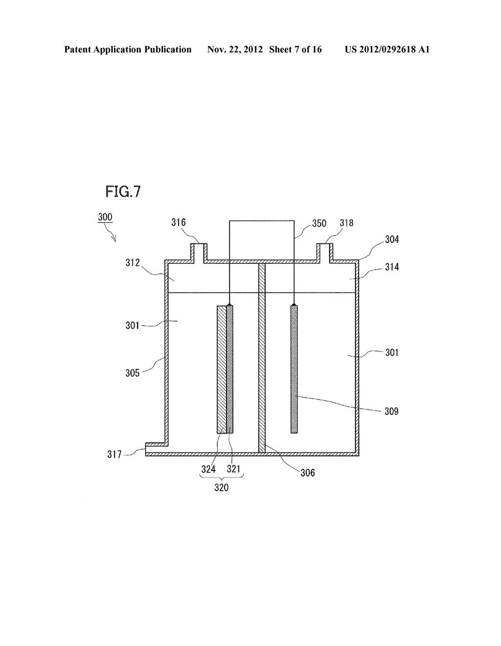 OPTICAL SEMICONDUCTOR, OPTICAL SEMICONDUCTOR ELECTRODE USING SAME,     PHOTOELECTROCHEMICAL CELL, AND ENERGY SYSTEM - diagram, schematic, and image 08