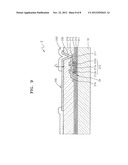 Organic Light-Emitting Display Apparatus and Method of Manufacturing the     Same diagram and image