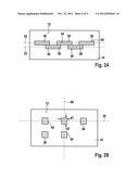 SEMICONDUCTOR DEVICE HAVING AT LEAST ONE CONTACT, AND MANUFACTURING METHOD     FOR A SEMICONDUCTOR DEVICE HAVING AT LEAST ONE CONTACT diagram and image