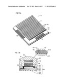 SEMICONDUCTOR LIGHT EMITTING DEVICE, METHOD OF MANUFACTURING THE SAME, AND     LIGHTING APPARATUS AND DISPLAY APPARATUS USING THE SAME diagram and image