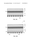 SEMICONDUCTOR LIGHT EMITTING DEVICE, WAFER, AND METHOD FOR MANUFACTURING     NITRIDE SEMICONDUCTOR CRYSTAL LAYER diagram and image