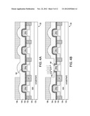 Integrated Circuit (IC) Chip Having Both Metal and Silicon Gate Field     Effect Transistors (FETs) and Method of Manufacture diagram and image