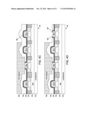 Integrated Circuit (IC) Chip Having Both Metal and Silicon Gate Field     Effect Transistors (FETs) and Method of Manufacture diagram and image