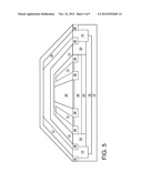 FIELD EFFECT TRANSISTOR STRUCTURE AND METHOD OF FORMING SAME diagram and image